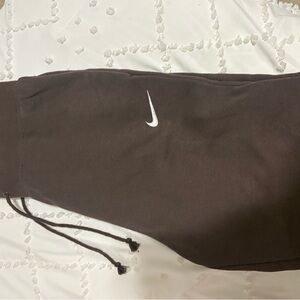 Nike Dark Brown Jogger Pants